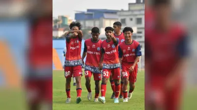 डेवलपमेंट लीग में खेलेगी जेएफसी रिजर्व टीम