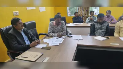 विकास योजनाओं की गति में नहीं लगना चाहिए विराम : बीडीओ