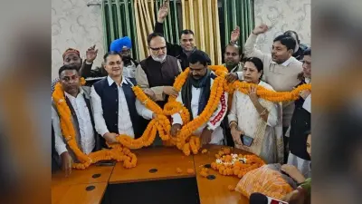 बिहार चुनाव में राष्ट्रीय जनता दल सबसे बड़ी पार्टी बनकर उभरेगी : अब्दुल बारी सिद्दीकी