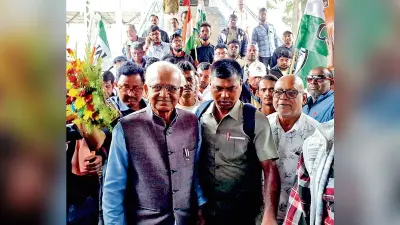 बांग्लादेश में अल्पसंख्यकों पर अत्याचार अमानवीय : मंत्री