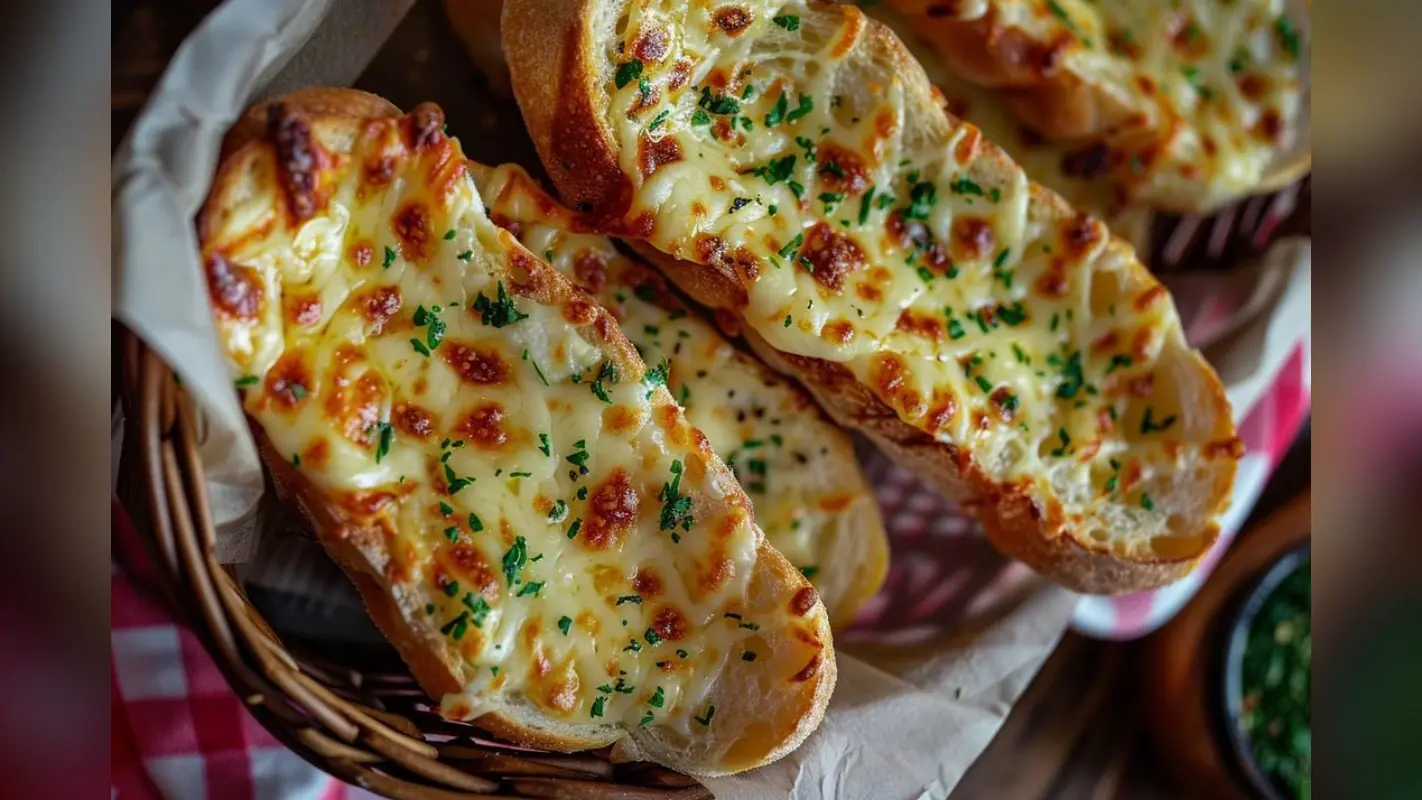 Restaurant Like Cheese Garlic Bread Recipe: इस रेसपी को फॉलो करके आप बना सकती है एकदम रेस्टरों जैसी चीज गार्लिक ब्रेड