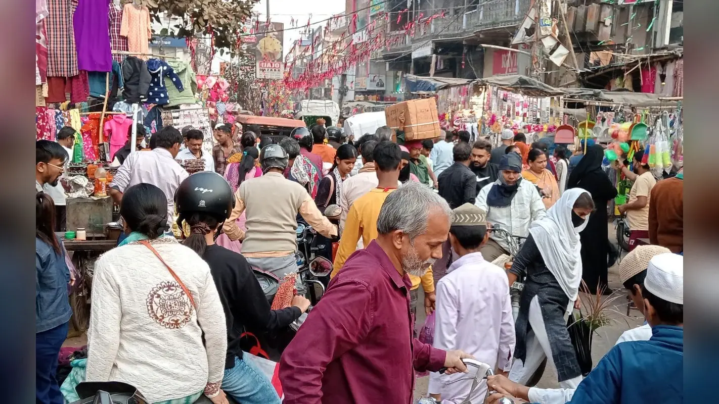 Gaya News: लग्न के सीजन में प्रतिदिन 30 करोड़ का गया में हो रहा कारोबार, व्यवसायी खुश