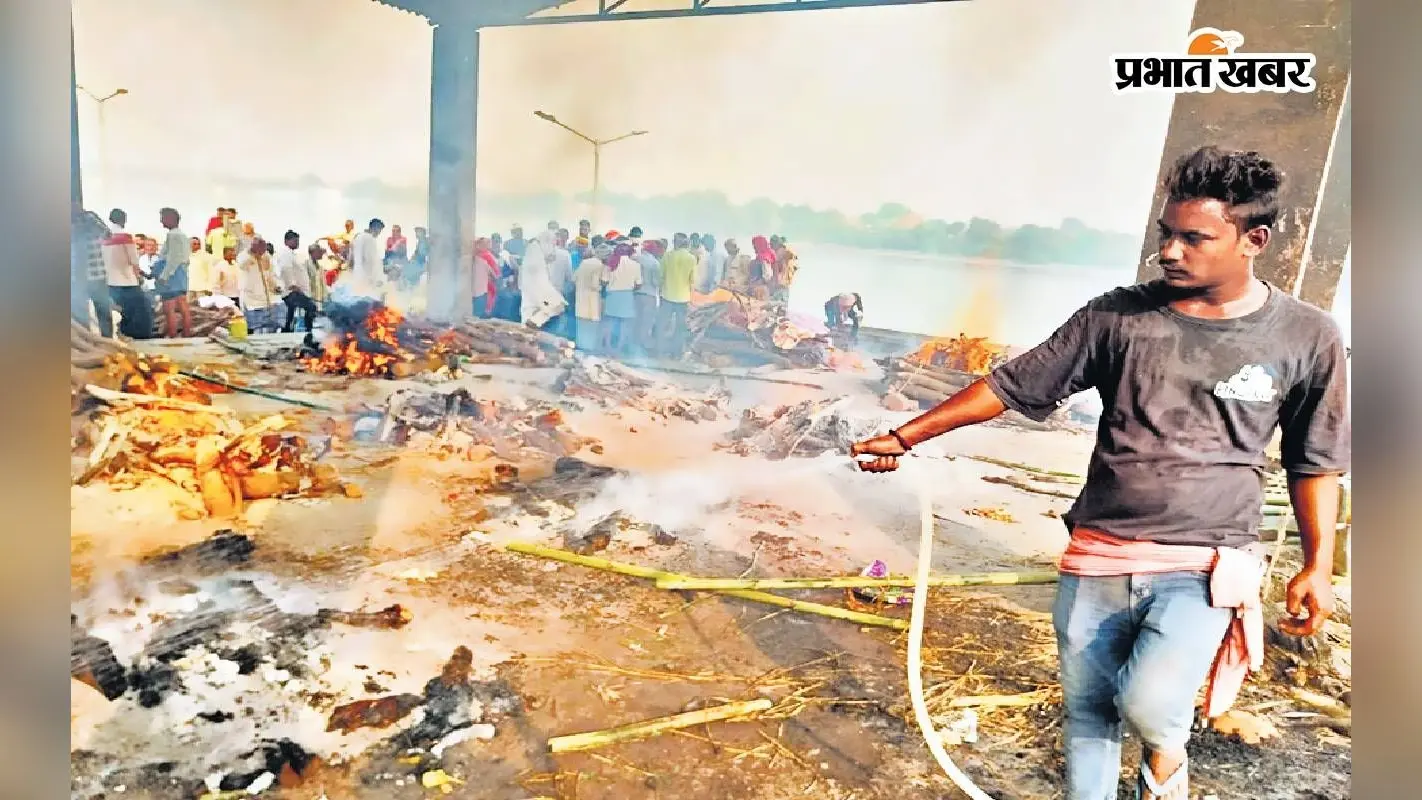 Gaya News: प्रदूषण से बचने का तरीका क्यों नहीं आया काम? 6 करोड़ की मशीन का हाल बेहाल