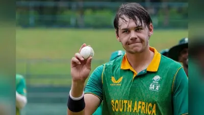 Gerald Coetzee: भारत के खिलाफ मैच में अंपायर का किया विरोध, अब आईसीसी ने लगाई फटकार