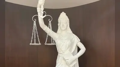 OPINION : न्याय की देवी के रूप परिवर्तन पर पढ़ें, बिहार के संसदीय कार्यमंत्री विजय कुमार चौधरी का आलेख