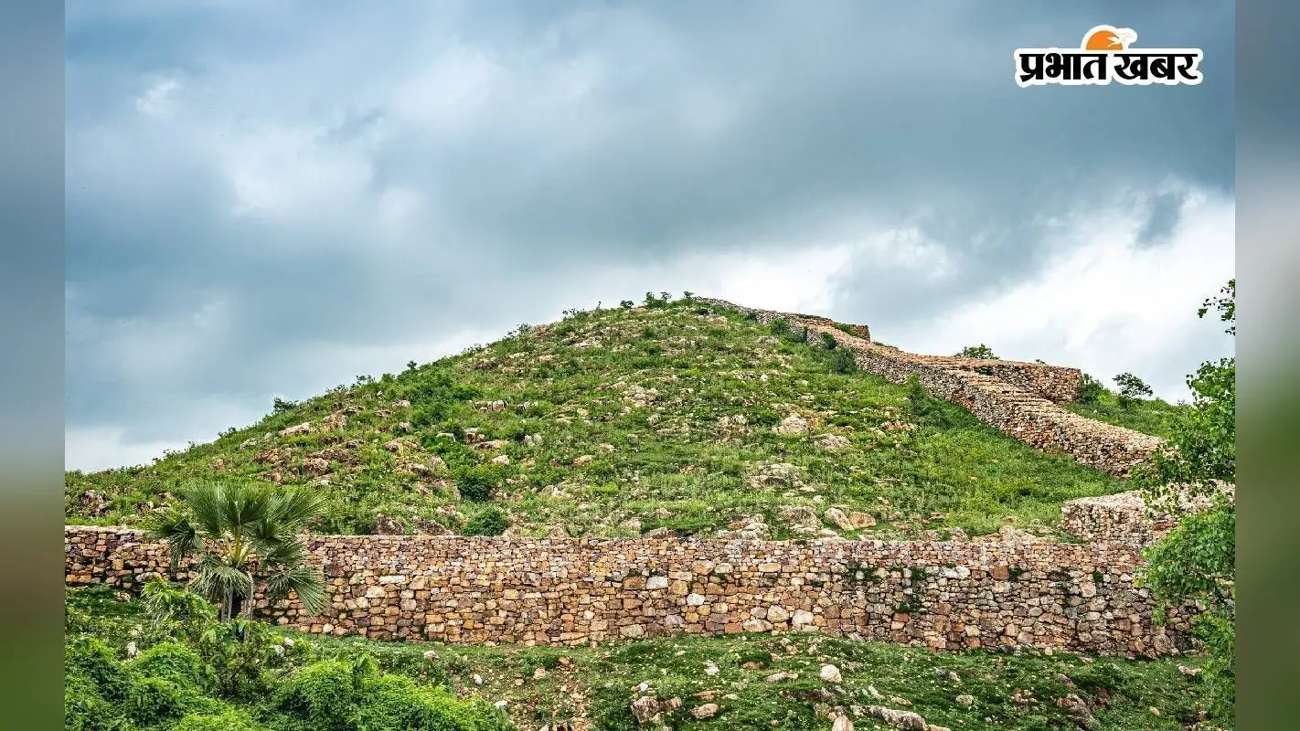 Bihar Tourism: घूमने के शौकीन हैं तो चले आएं बिहार, यहां है ग्रेट वॉल ऑफ चाइना से भी पुरानी साइक्लोपियन वॉल
