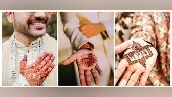 Groom Mehndi Design: दुल्हे के हाथों पर लगाएं ये 5 लेटेस्ट मेहंदी डीजाइन, करें ट्राई