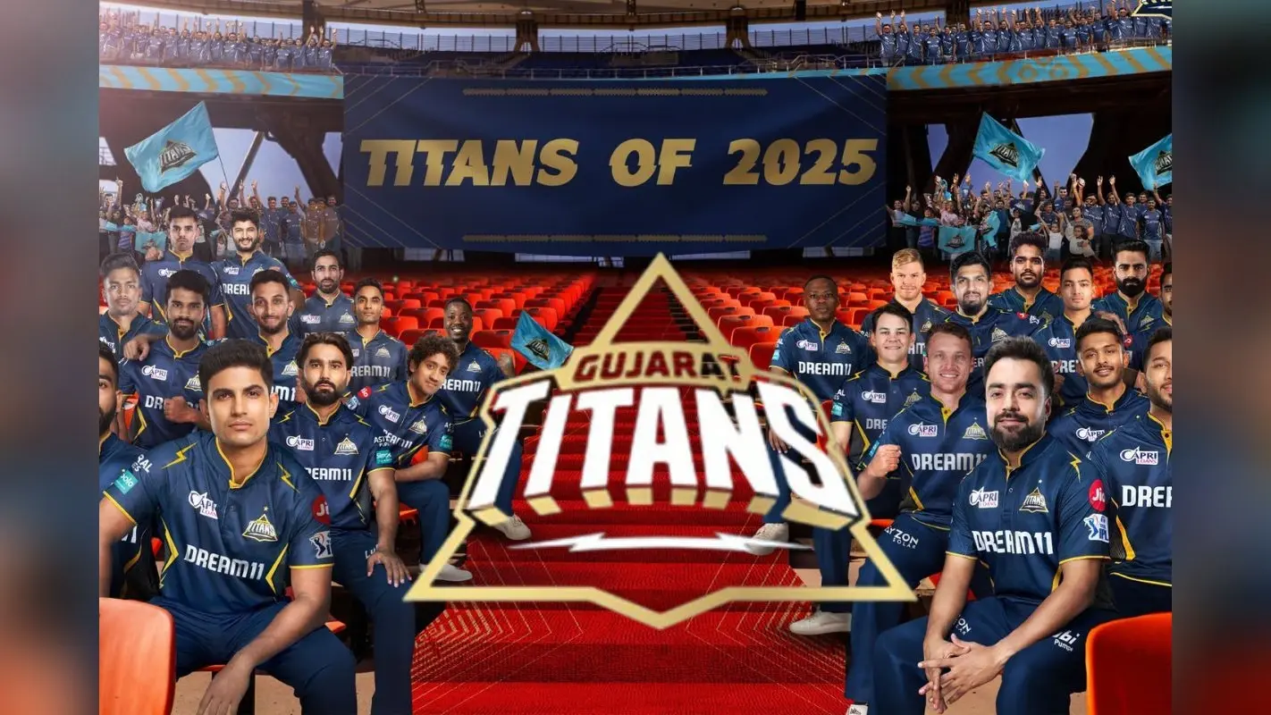 IPL Auction: शुभमन, राशिद सहित टाइटंस के 25 योद्धा, 2025 के आईपीएल सीजन के लिए देखिए गुजरात की पूरी टीम