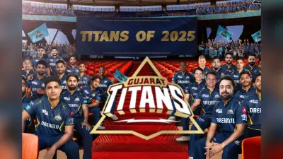 IPL Auction: शुभमन, राशिद सहित टाइटंस के 25 योद्धा, 2025 के आईपीएल सीजन के लिए देखिए गुजरात की पूरी टीम