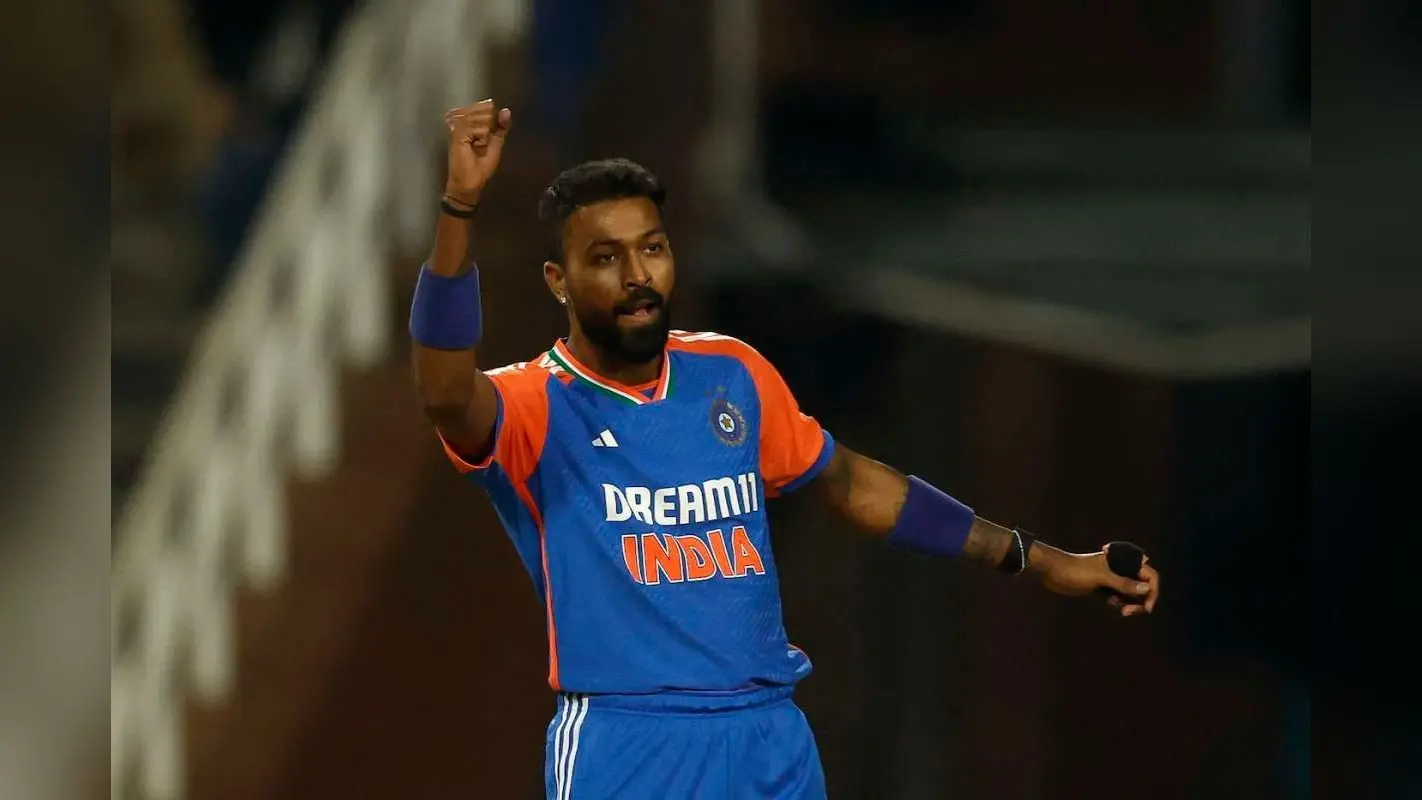 Hardik Pandya: आलराउंडर नंबर 1 हार्दिक, आईसीसी की ताजा रैंकिंग में फिर छाए पांड्या