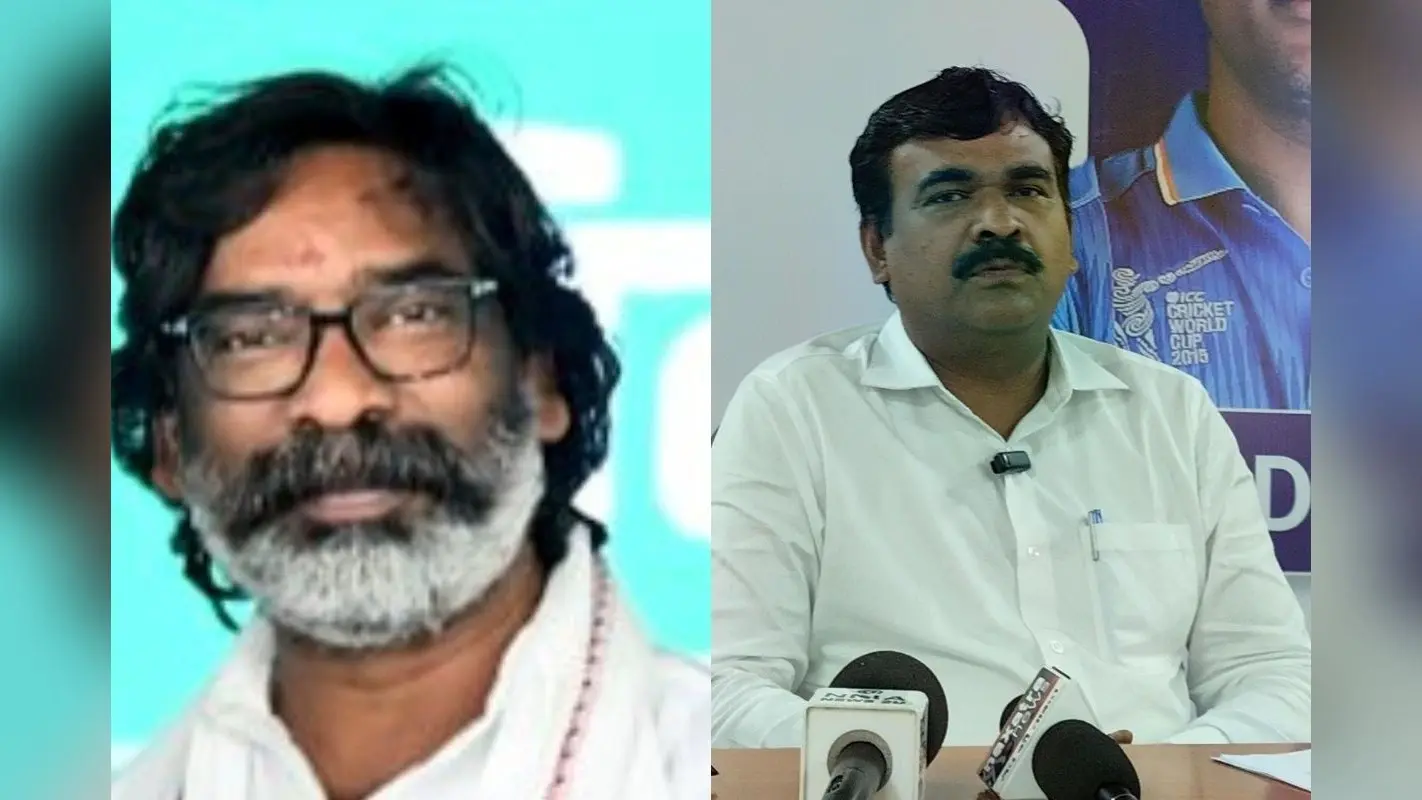 Hemant Soren का हेलीकॉप्टर रोके जाने पर चुनाव आयोग सख्त, एयरपोर्ट निदेशक से जवाब तलब