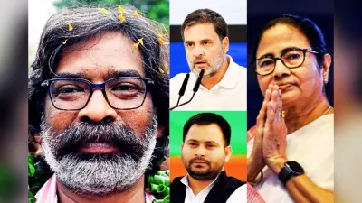 हेमंत सोरेन के शपथ ग्रहण समारोह में कौन-कौन होंगे शामिल, जानें
