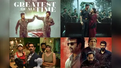Highest Grossing Tamil Films: साल 2024 में इन साउथ फिल्मों ने की छप्परफाड़ कमाई, सिंघम अगेन को छोड़ा पीछे
