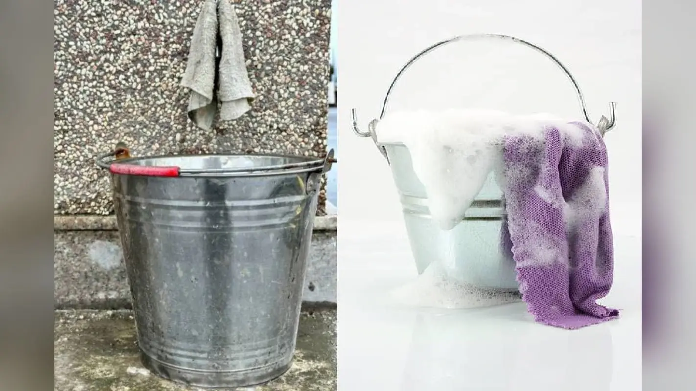 Cleaning Tips: बाथरूम की गंदी बाल्टी को कैसे करें साफ, ये है आसान तरीका