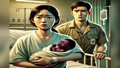 बच्चे की त्वचा के रंग ने पति-पत्नी के रिश्ते पर उठाए सवाल