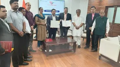 IMC Gaya: गया में एकीकृत विनिर्माण क्लस्टर विकसित करने को लेकर एनआईसीडीसी और बियाडा के बीच समझौता