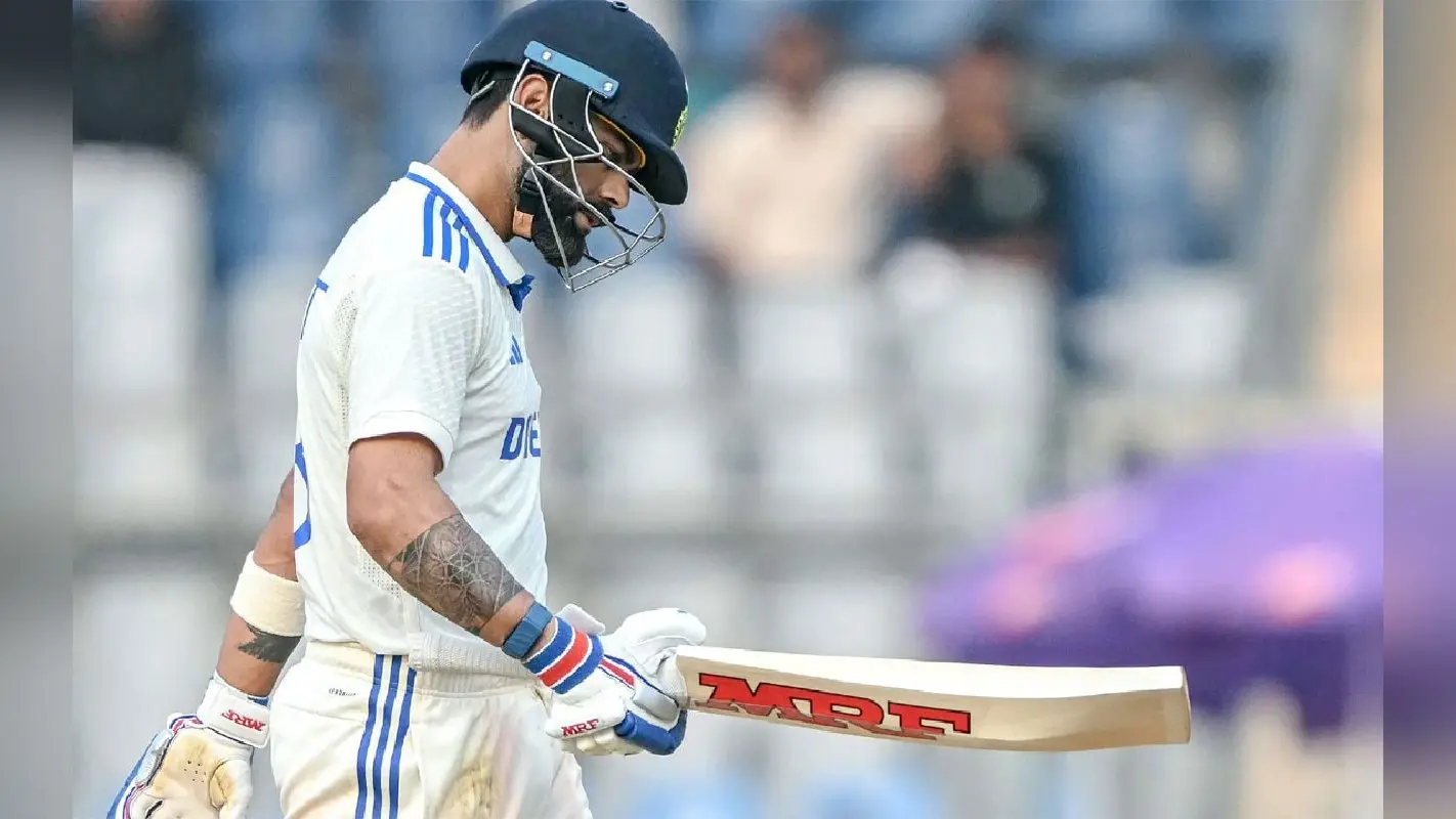 IND vs NZ: आखिरी ओवर में कुछ इस तरह रन आउट हुए विराट कोहली, वीडियो हो रहा वायरल