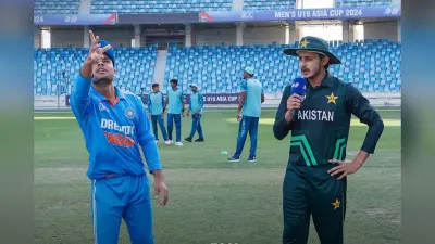 IND vs PAK: दुबई में भारत-पाकिस्तान मुकाबला शुरू, मैदान पर एंट्री फ्री, भारत में कहां देख सकते हैं लाइव मुकाबला