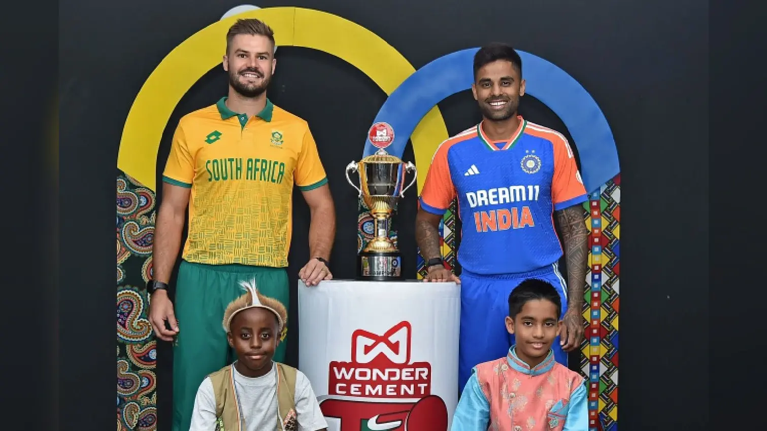 IND vs SA 1st T20I: मैच पर मंडराए काले बादल, बारिश बिगाड़ेगी खेल! देखें वेदर रिपोर्ट
