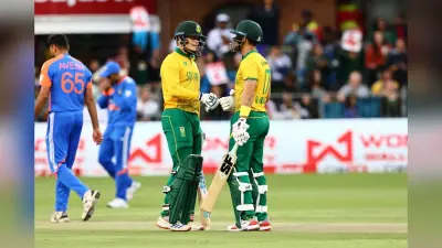 IND vs SA: चक्रवर्ती की गेंदबाजी नहीं आई काम, दक्षिण अफ्रीका ने भारत को तीन विकेट से हराया