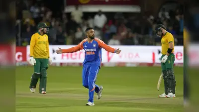 IND vs SA: लोकल लीग से आईपीएल और फिर टीम इंडिया तक, वरुण चक्रवर्ती का ऐसा रहा है सफर