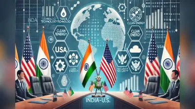 India-US Relations: ट्रंप प्रशासन भारत-अमेरिका संबंधों की पॉजिटिव गति बरकरार रखेगा- USISPF