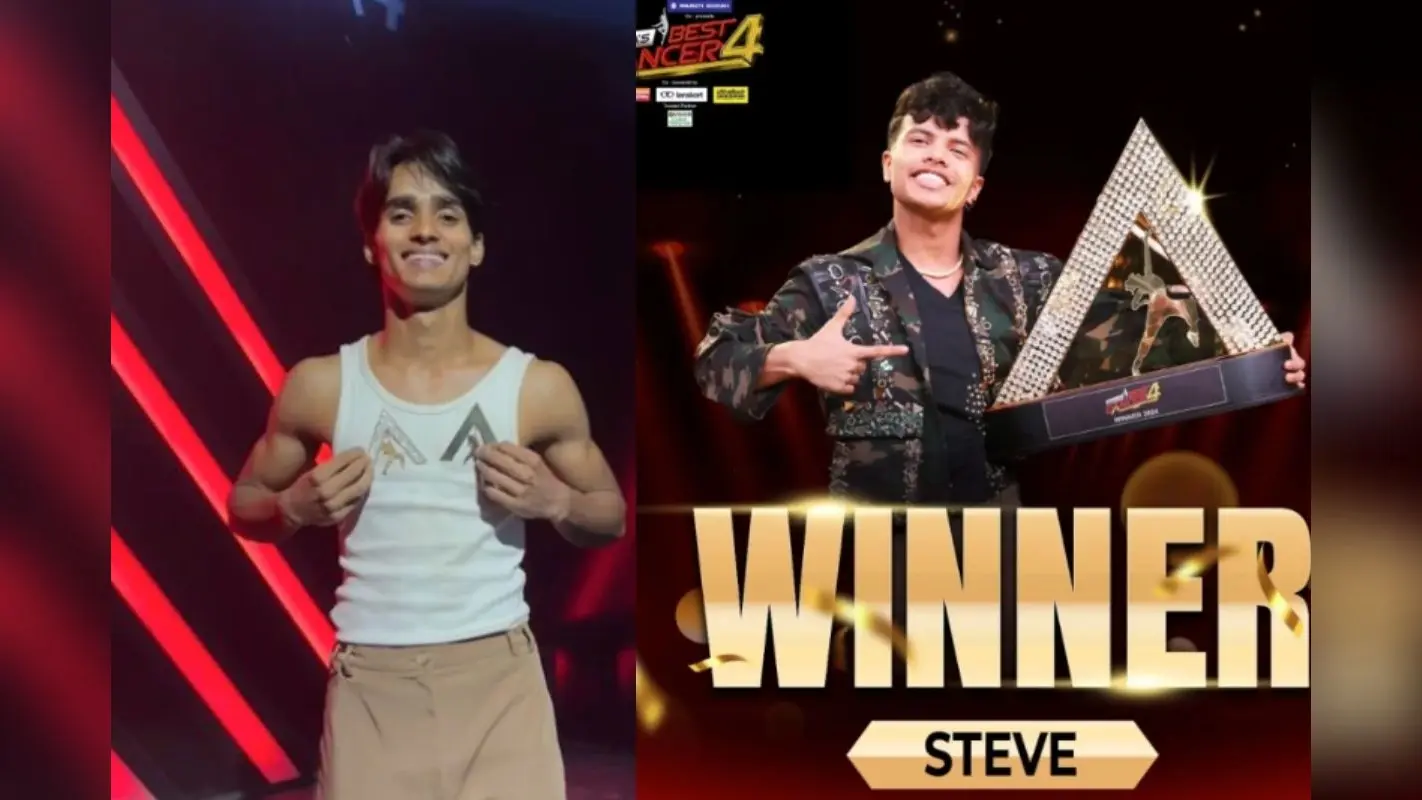 India’s Best Dancer 4 Winner: कौन है पटना के हर्ष केशरी, जिसको हराकर शिलांग के स्टीव जिरवा बने शो के विनर