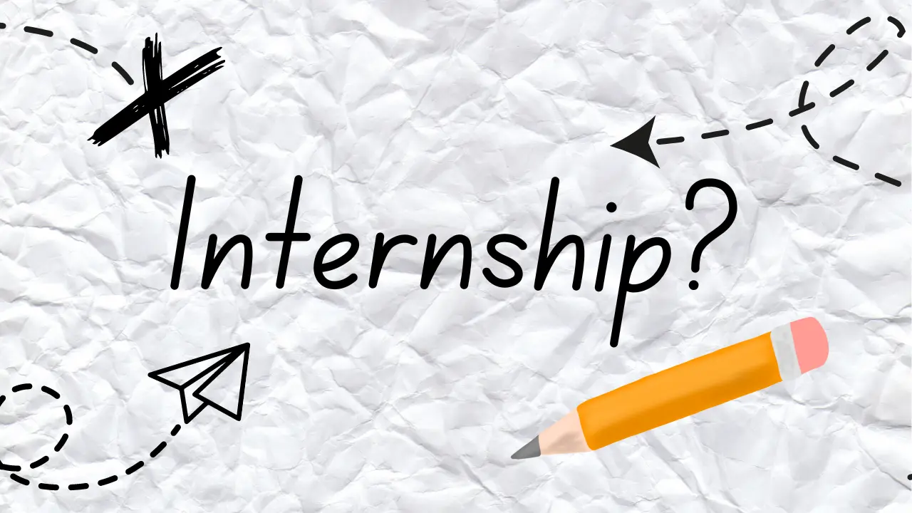 Internship programs : इंटर्नशिप करने के इच्छुक युवाओं के लिए यहां हैं आवेदन के मौके