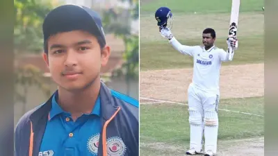 IPL 2025 में सबसे कम उम्र के खिलाड़ी बने वैभव, जानें बिहार के मुकेश और आकाशदीप को किसने खरीदा