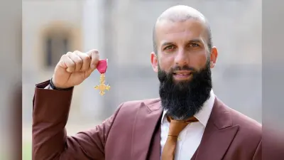 IPL Auction: “मुझ पर भरोसा दिखाने के लिए शुक्रिया”, KKR में शामिल होने पर मोईन अली का रिएक्शन