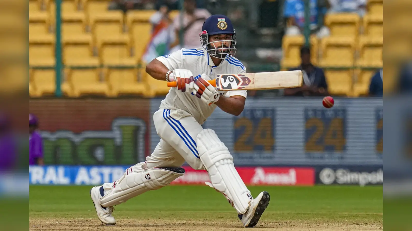 IPL Auction: दिल्ली को है पंत को खोने का दुख, को-ऑनर पार्थ जिंदल ने किया भावुक पोस्ट
