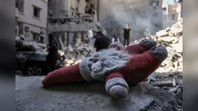 Israel Air Strike : इजराइल के एयर स्ट्राइक में गई बांग्लादेशी की जान, मौके पर ही मौत