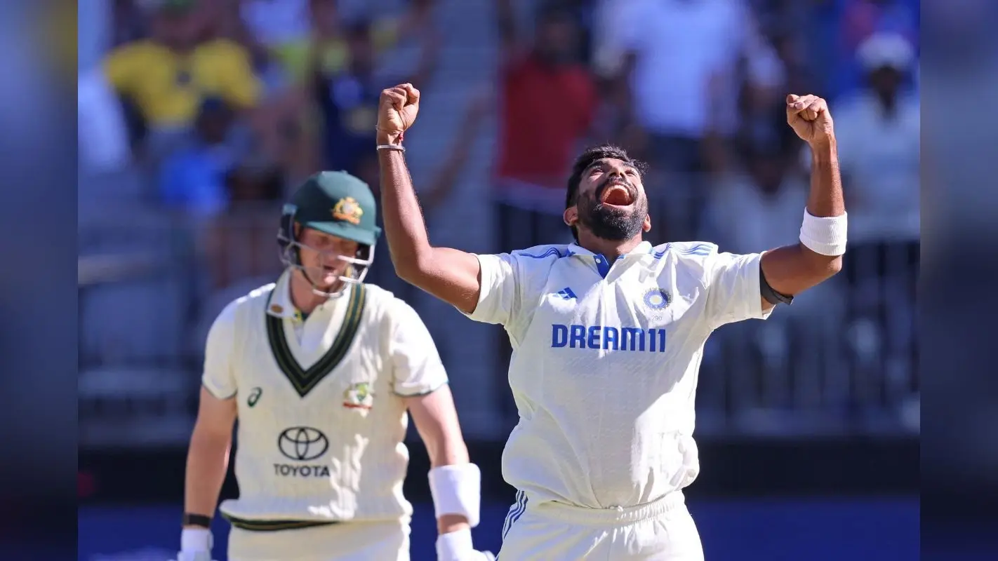 IND vs AUS, 1st Test, Day 1: जियो कैप्टन जियो…, ऑस्ट्रेलिया को घर में ढेर कर भारत ने की वापसी
