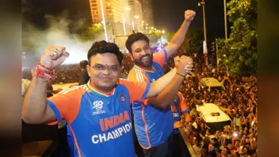 Champions Trophy: जय शाह बनेंगे आईसीसी अध्यक्ष, पाकिस्तान के लिए होगी मुश्किल? पीसीबी प्रमुख ने दिया जवाब