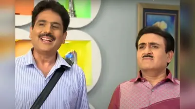 TMKOC: जब जेठालाल संग तारक मेहता की लड़ाई पर शैलेश लोढ़ा ने तोड़ी थी चुप्पी, कहा- हमारा रिलेशन ऑन-स्क्रीन…