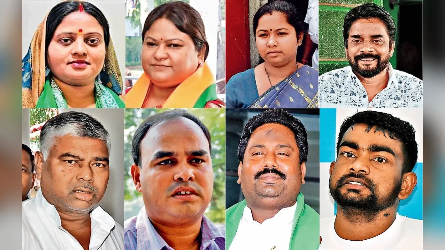 Jharkhand Chunav: लोकसभा चुनाव 2024 में हार चुके 12 प्रत्याशी भी आजमा रहे किस्मत
