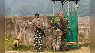 सारंडा में नक्सलियों की अपील और बम पर भारी वोटर का उत्साह, लोग बोले- सुरक्षा बलों पर पूरा भरोसा