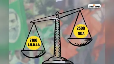 Jharkhand Chunav Result 2024: 2100 पर भारी 2500 वाली स्कीम, झारखंड में I.N.D.I.A की बड़ी जीत