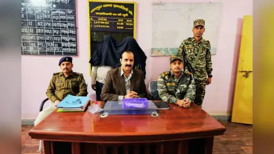 Crime News: सुजीत सिन्हा गिरोह के 2 सदस्य गिरफ्तार, व्यापारियों को दे रहे थे धमकी