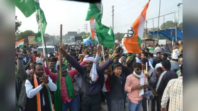 पलामू प्रमंडल में भाजपा, झामुमो को नुकसान, राजद का खाता खुला, कांग्रेस को फायदा