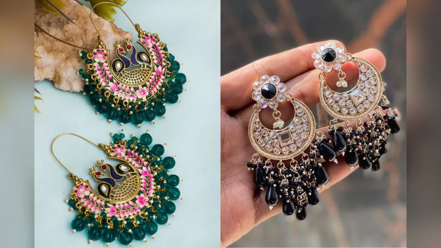 Chhath Pooja Jhumka Designs: छठ पर एथनिक आउटफिट के साथ बेहद खूबसूरत दिखेंगे ये झुमका