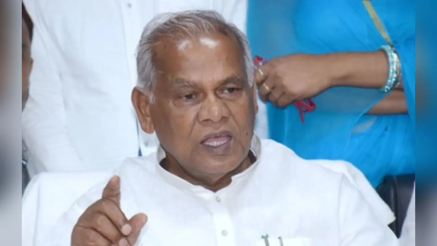 Gaya: मांझी ने पितृपक्ष मेला को लेकर केंद्रीय मंत्री को लिखी चिट्ठी, कर दी बड़ी मांग