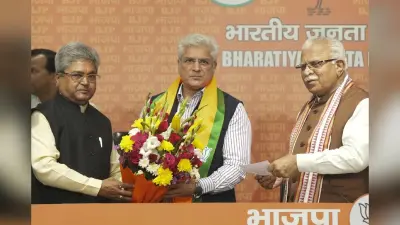 Kailash Gahlot : कैलाश गहलोत के बीजेपी में शामिल होने से ‘आप’ को कितना होगा नुकसान?