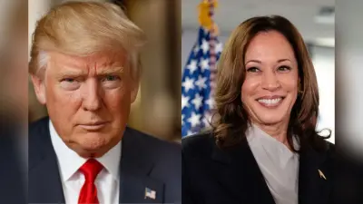 US Election: कमला हैरिस ने स्वीकार की हार, डोनाल्ड ट्रंप को शांति से सत्ता सौंपने का वादा