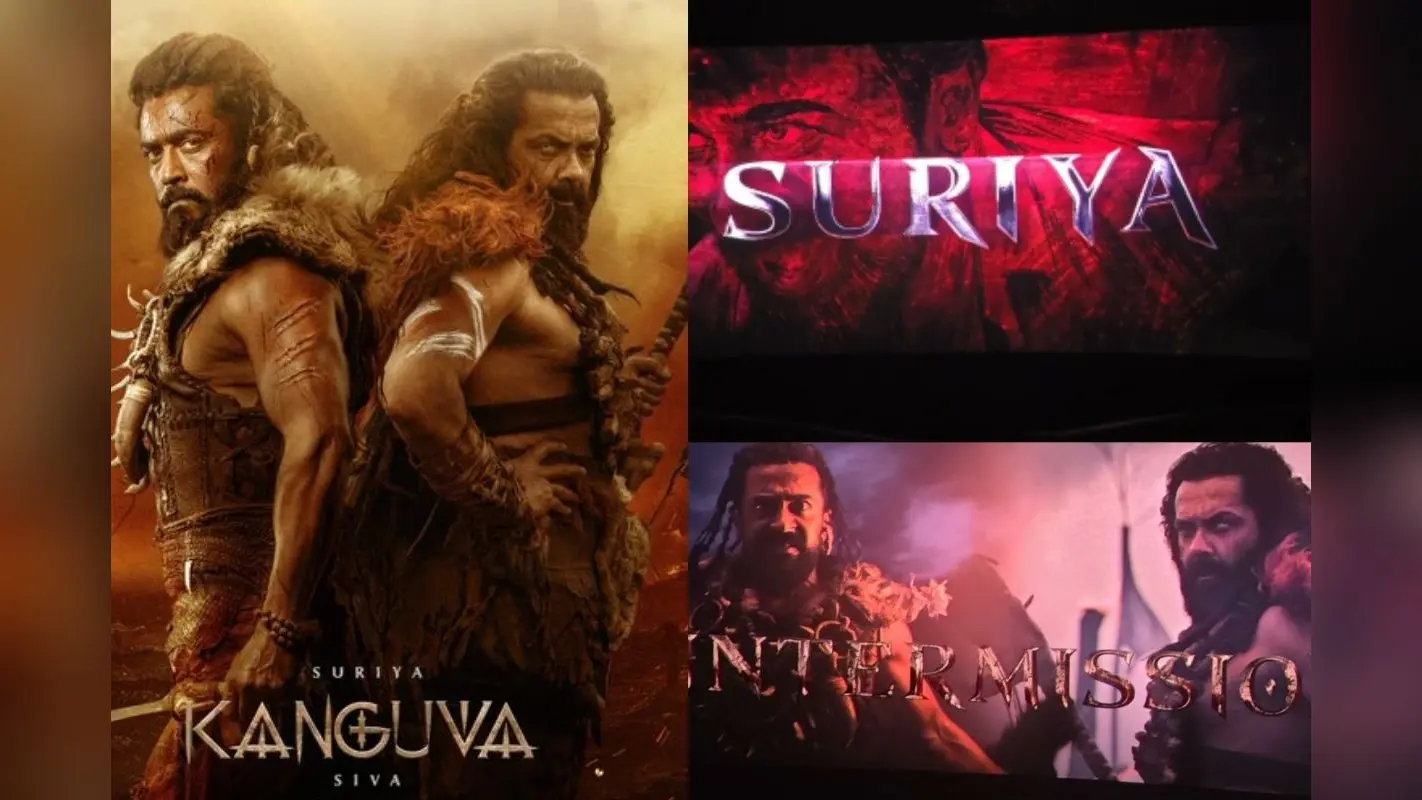 Kanguva First Review: सूर्या की फिल्म हिट हुई या फ्लॉप, टिकट बुक करने से पहले पढ़ लें रिव्यू
