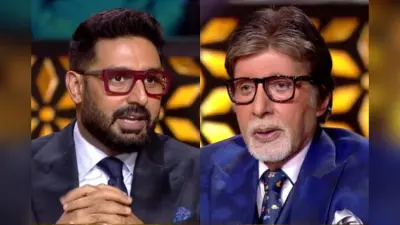 KBC 16: ‘बहुत बड़ी गलती कर दी इन्हें बुलाकर…’, अभिषेक की किस बात से परेशान हुए पिता अमिताभ बच्चन
