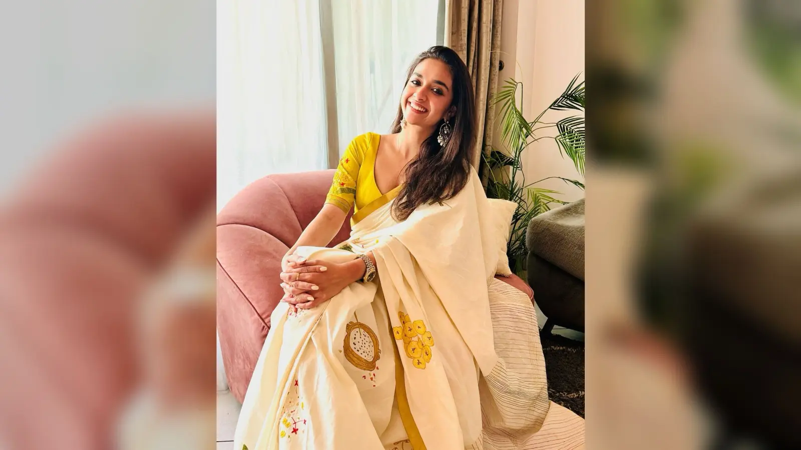 Keerthy Suresh: स्कूल टाइम से शुरू हुई लव स्टोरी अब शादी में बदलने को तैयार, कीर्ति ने किया अपना रिश्ता ऑफिशियल