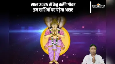 Ketu Gochar 2025: अगले साल केतु के गोचर से इन राशियों की पलटेगी किस्मत, होंगे बड़े बदलाव