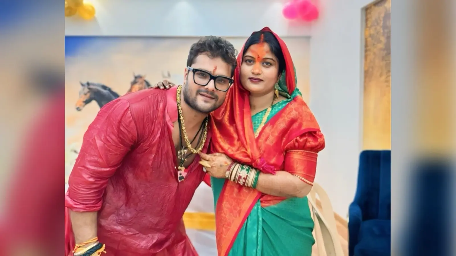 Bhojpuri Adda: अकांक्षा पुरी संग रिश्ते पर ट्रोल हुए खेसारी, पत्नी के झगड़ों पर दिया दिल छूने वाला जवाब