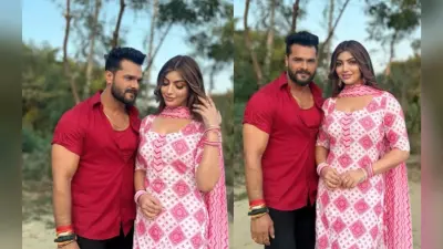Akansha Puri संग जिम वर्कआउट वाले वीडियो पर हंगामा होने पर खेसारी लाल ने तोड़ी चुप्पी, कहा- अब लोगों को…